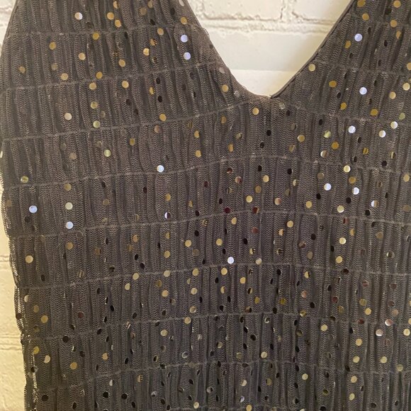 XS Form-fitted Little Black Dress by Ralph Lauren - Picture 2 of 6